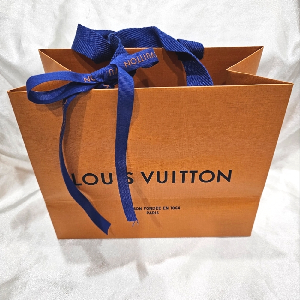 Louis Vuitton Shopping Bag "Stuff the Bag" Full of Goodies from Posh Sellers!